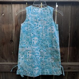 Lilly Pulitzer size 7 dress